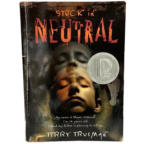 🔥4/$25 🔥 Young adult. Stuck in neutral - Picture 1 of 3